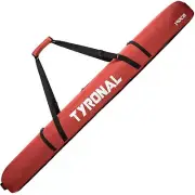 TYRONAL Ski Bag for Air TravelSingle Ski Carry Bag With Fully Padded Protecti...