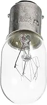 SEWACC Replacement Bulbs for Sewing Machines 15w Push-in Base Light Bulbs Incandescent High Brightness Easy to Install Household Sewing Lighting