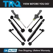 TRQ Front and Rear Suspension Kit Fits 06-10 Jeep Commander 05-10 Grand Cherokee (for: Jeep)