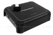 Pioneer GM-D8701 Mono 1600W Class-D Car Amp w/ Bass Boost Remote