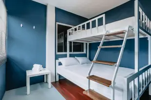 曼谷貪睡青年旅館Sleepyhead Hostel Bangkok