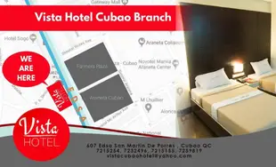 庫寶觀景飯店Vista Hotel Cubao