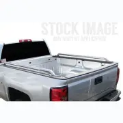 Steelcraft 602247 Bed Rails are a uniquely oval shaped designed tube with a poli