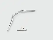 Hurricane H031-902C Quarter Type 2 Handle Set, Chrome Plated