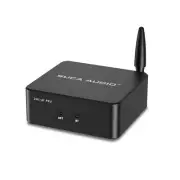 Mini DAC Decoder Bluetooth5.1 Receiver LDAC Lossless Transmission Optical Fiber