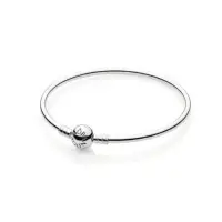 在飛比找蝦皮購物優惠-Pandora sterling silver bangle