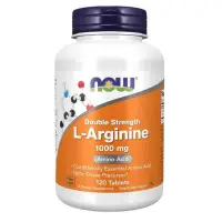 在飛比找蝦皮購物優惠-快速出貨 NOW L-Arginine 左旋精氨酸 精胺酸 