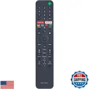 RMF-TX500U Replace Voice Remote Control fit for Sony Bravia TV KD-43X750F KD-