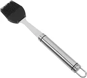 DINHEAROM BBQ Oil Brush Pastry Brush for Grilling Baking and Basting Versatile Kitchen Utensil for Even Sauce Application and Easy Cleaning
