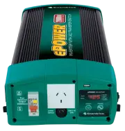 Enerdrive 12V 2000W ePower Pure Sine Wave Inverter w/ RCD & AC Transfer Switch E