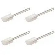 4X Rubber Ended Spatula 16in 405mm Kitchen Baking Mixing Turner Utensils5042