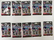 P.A. Sport NFL Series 3 Stamps - 10 packs - 36 NFL Stamps each