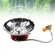 Camping Stove Burner Head Backpacking Stove Burner Head Portable Camping Stove