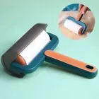 Replaceable Hair Sticky Roller Home Clean Lint Rollers Brush Cleaning Tool