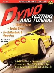 Dyno Testing and Tuning by Harold Bettes (English) Paperback Book