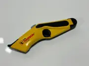 NEW CH Hanson 03030 Fast Load Utility Knife - Yellow Ergo Grip