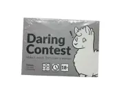 Daring Contest Card Game Adult Weird Dares Party 18+ Unstable Unicorns: New