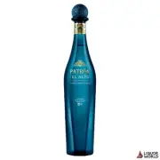 Patron Reposado El Alto Tequila Barpack Unboxed 750ml