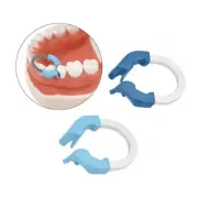 Dental Contoured Matrice Matrix Bands Ring Fit Palodent V3 Garrison Sectional