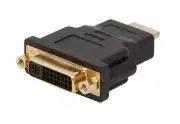 HDMI Male to DVI-D Female Adapter