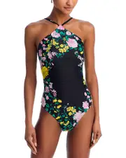 Kobi Halperin Magnolia One Piece Swimsuit
