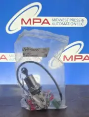 Wintriss 4217201 Keyswitch (4 Position Mode Select) Assembly w/Wiring Harness