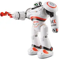 在飛比找蝦皮商城精選優惠-🌈智能遙控機器人玩具阿爾法智科光年1號机械戰警唱歌跳舞充電對