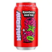 Tea Prebiotic Raspberry Iced 12 Oz(Case Of 12)