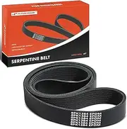 A-Premium Belt Replacement for Cadillac STS 2006-2009 Serpentine, 10.0L