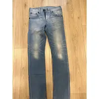 在飛比找蝦皮購物優惠-Levi's 513 小直筒牛仔褲30*34