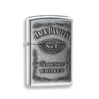 在飛比找蝦皮商城優惠-ZIPPO 打火機 白蠟Jack Daniel's威士忌 2