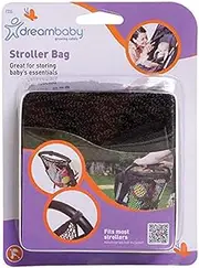 Dreambaby Stroller Net Bag, Black