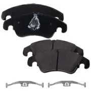 8K0698151C SSCP1322 New 2-Wheel Set Front Sedan for Audi A4 Quattro S4 A5 S5 (for: Audi)