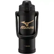 Zojirushi Mizuno SD-BX20-BA Stainless Steel Cool Bottle 2L Black Japan "NEW"
