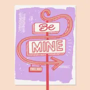 Be mine