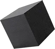 Mivpzisk Aquarium Cube Filter | Activated Carbon Aquarium Filter,Ultra Strong Filtration and Absorption Purifying for Ponds Livestock Horses Chicken Cattle