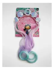 [Gabby's Dollhouse] Faux Hair Aliceband in Multi
