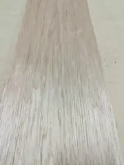 Hickory Pecan wood veneer sheet 7" x 82" raw no backing 1/24" special thickness