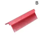 Barber Straightening Comb Attachment Hair Straightener Tool Comb O7P9