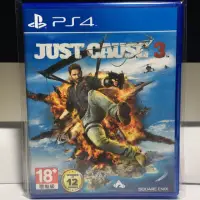 在飛比找蝦皮購物優惠-【阿杰收藏】正當防衛3 JUST CAUSE 3 英文版【P