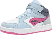 [KangaROOS] Girls' K-cp Hogan Ev Trainers