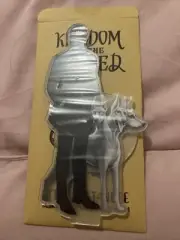 Fairyloot Acrylic Standee Kingdom Of The Wicked By Kerri Maniscalco New