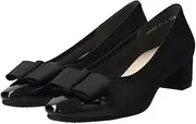 Bridget Birkin walk(ブリジット バーキン ウォーク) 545233 Women's Pumps, Ribbon Motif Pumps