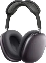 Apple AirPods Max Wireless Over-Ear Headset - Midnight Black - FREE SHIPPING