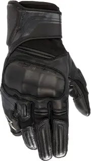 Alpinestars Booster V2, gloves , color: Black/Black , size: XXL