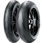Pirelli - 2304300 - Diablo Supercorsa SP V2 Rear Tire, 190/50ZR17