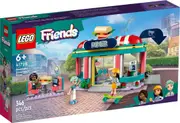 LEGO Friends Series 41728 Heartlake Downtown Diner
