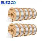ELEGOO 10kg PLA 3D Printer Filament 1.75mm 3D Printer Filament +/- 0.02mm