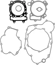 Motorcycle Engine Crankcase Clutch Covers Cylinder Gasket Kits Set For KLX450R KLX 450 2008-2019
