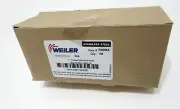 WEILER 10024 1" .020 Stainless Crimped Wire End Brush BOX OF 10 - Made in USA